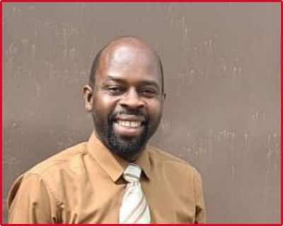 Odverne Constant, social worker